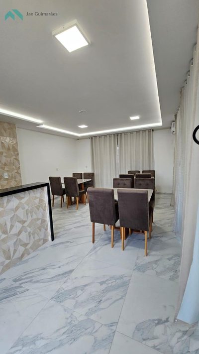 Apartamento, 2 quartos, 47 m² - Foto 3