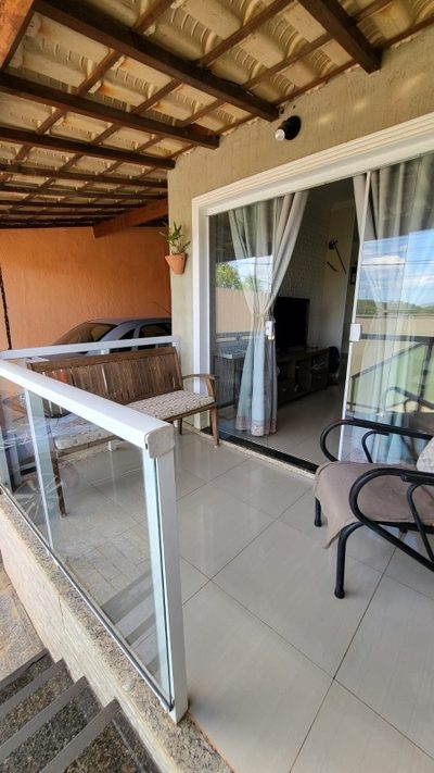 Casa, 3 quartos, 90 m² - Foto 2