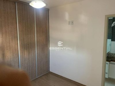 Apartamento, 2 quartos, 48 m² - Foto 4