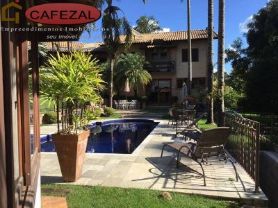 Casa, 5 quartos, 530 m² - Foto 1