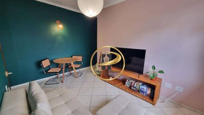 Apartamento, 1 quarto, 39 m² - Foto 3