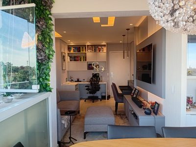 Apartamento, 2 quartos, 68 m² - Foto 5