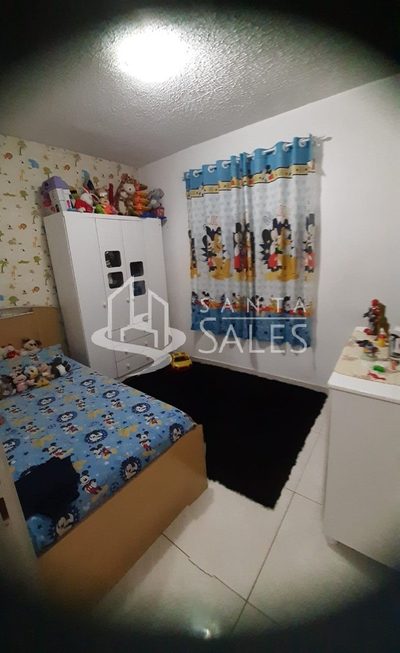 Apartamento, 3 quartos, 61 m² - Foto 5