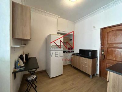 Apartamento, 1 quarto, 23 m² - Foto 1