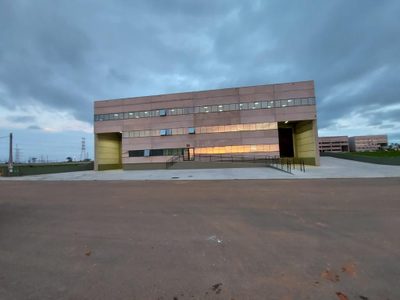 Depósito-Galpão, 1378 m² - Foto 2