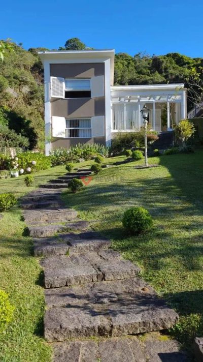 Casa, 5 quartos, 1000 m² - Foto 1