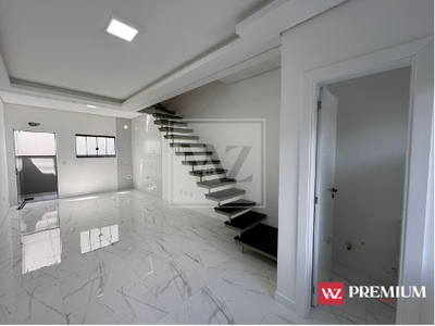 Sobrado, 2 quartos, 76 m² - Foto 2