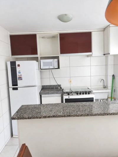 Apartamento, 2 quartos, 47 m² - Foto 2