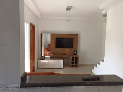Sobrado, 2 quartos, 63 m² - Foto 5