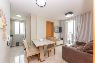 Apartamento, 2 quartos, 37 m² - Foto 1