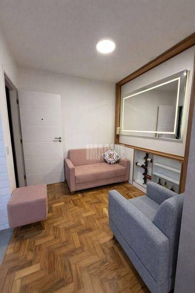 Apartamento, 2 quartos, 40 m² - Foto 2