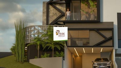 Sobrado, 10 quartos, 300 m² - Foto 2