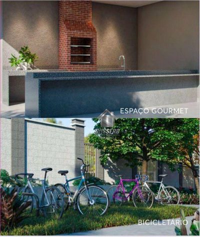 Apartamento, 2 quartos, 40 m² - Foto 3