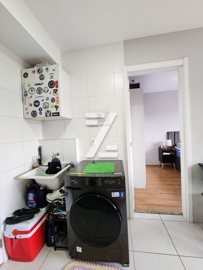 Apartamento, 1 quarto, 29 m² - Foto 3