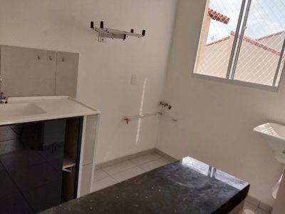 Apartamento, 2 quartos, 44 m² - Foto 3