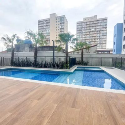 Apartamento, 2 quartos, 33 m² - Foto 3