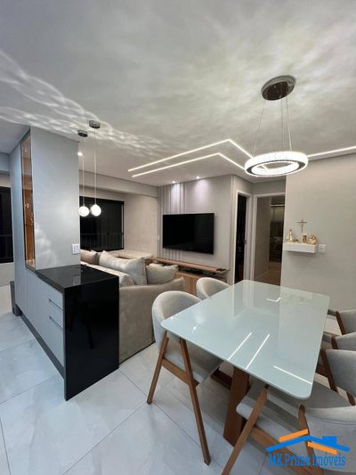 Apartamento, 2 quartos, 60 m² - Foto 5