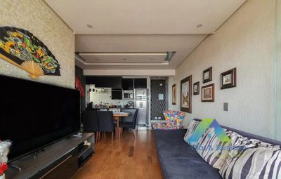 Cobertura, 3 quartos, 180 m² - Foto 1