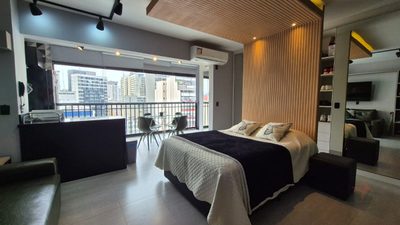 Apartamento, 1 quarto, 42 m² - Foto 2