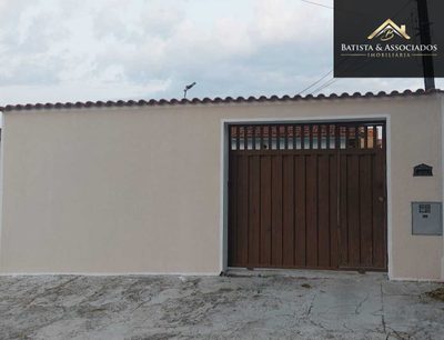 Casa, 2 quartos, 50 m² - Foto 1