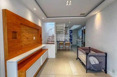 Cobertura, 2 quartos, 122 m² - Foto 5