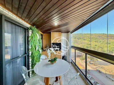 Apartamento, 3 quartos, 110 m² - Foto 1