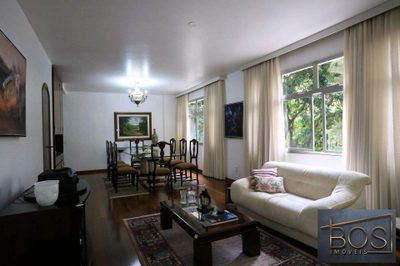 Apartamento, 4 quartos, 210 m² - Foto 3