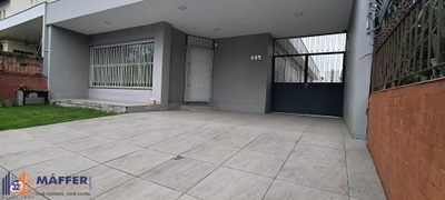 Casa, 4 quartos, 201 m² - Foto 1