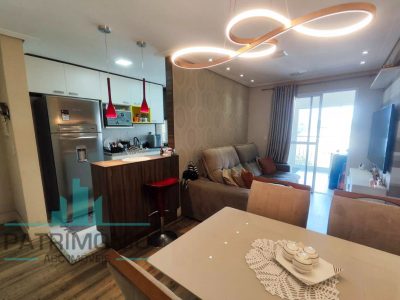 Apartamento, 2 quartos, 77 m² - Foto 4