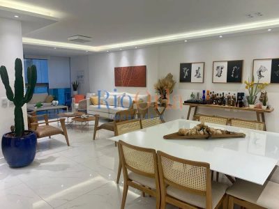 Apartamento, 4 quartos, 167 m² - Foto 3