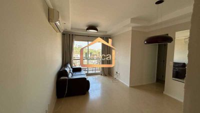 Apartamento, 3 quartos, 72 m² - Foto 1