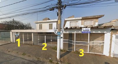 Sobrado, 6 quartos, 628 m² - Foto 2