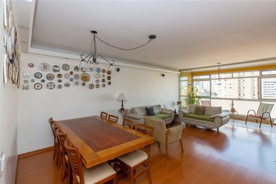 Apartamento, 3 quartos, 138 m² - Foto 2