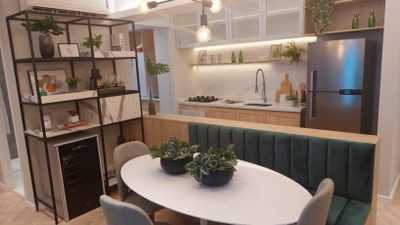 Apartamento, 1 quarto, 32 m² - Foto 4