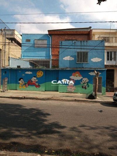 Sobrado, 5 quartos, 400 m² - Foto 1