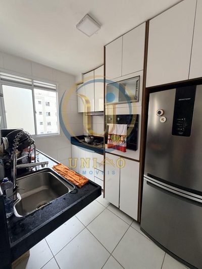 Apartamento, 2 quartos, 45 m² - Foto 3