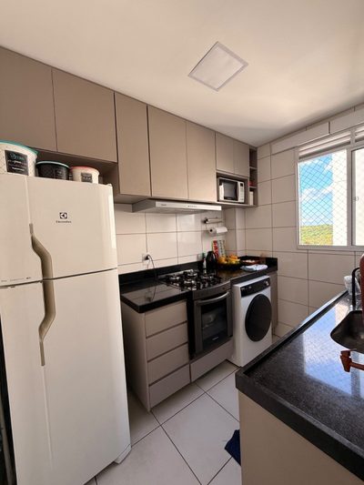 Apartamento, 2 quartos, 38 m² - Foto 3