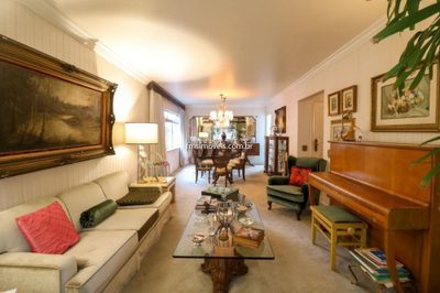 Apartamento, 3 quartos, 145 m² - Foto 3