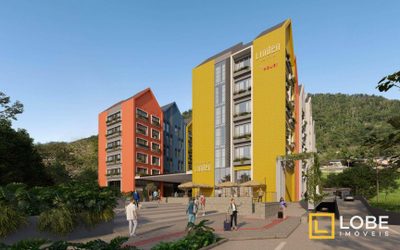 Apartamento, 3 quartos, 86 m² - Foto 1