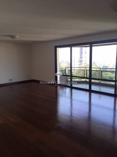 Apartamento, 4 quartos, 329 m² - Foto 1