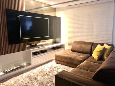 Apartamento, 3 quartos, 137 m² - Foto 4