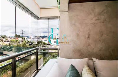 Apartamento, 1 quarto, 50 m² - Foto 5