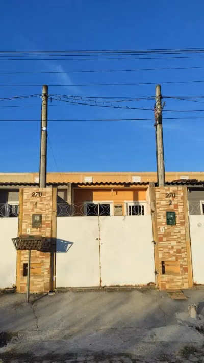 Casa, 1 quarto, 51 m² - Foto 1