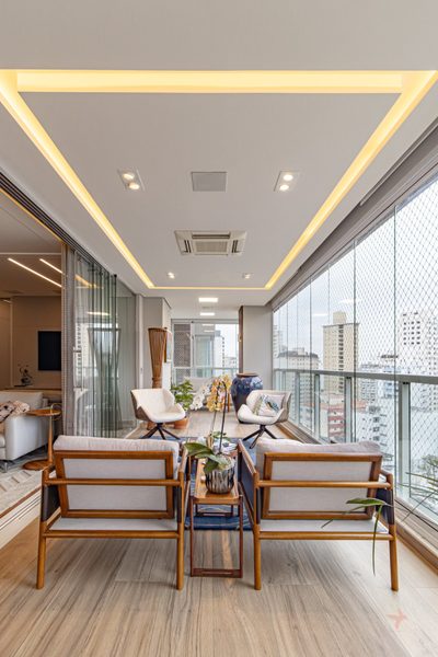 Apartamento, 4 quartos, 197 m² - Foto 4