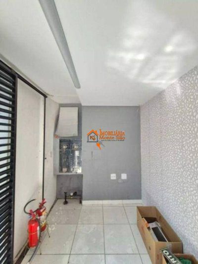 Loja-Salão, 60 m² - Foto 2