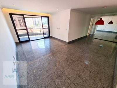 Apartamento, 3 quartos, 137 m² - Foto 3