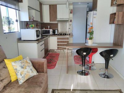 Apartamento, 2 quartos, 69 m² - Foto 2