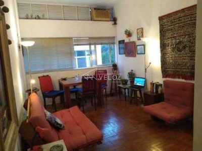 Apartamento, 1 quarto, 36 m² - Foto 2