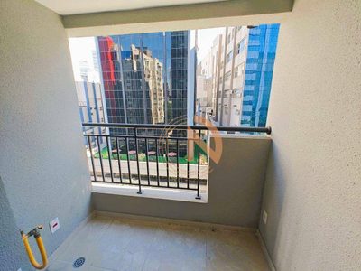 Apartamento, 1 quarto, 27 m² - Foto 3