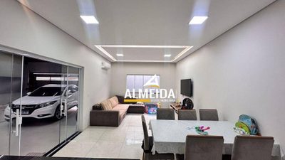 Casa, 2 quartos, 180 m² - Foto 1